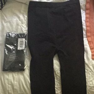 Lane Bryant Control Top Leggings (2 for 1)